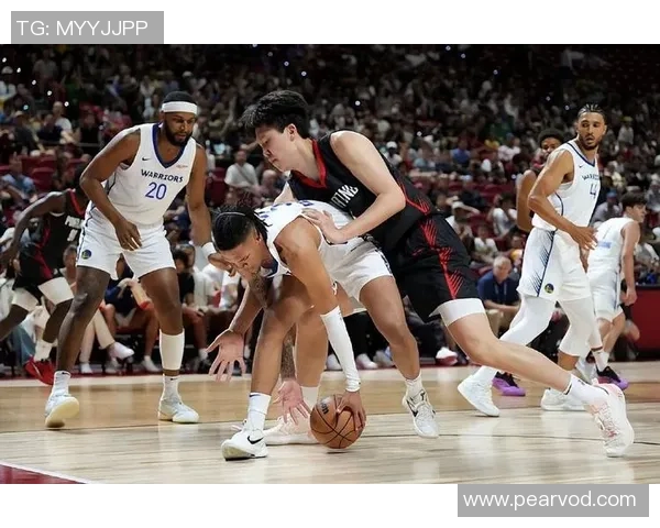 杨瀚森10分4板5助1断3帽 开拓者大胜勇士