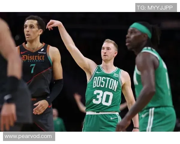 塔图姆30+9+9豪泽24分 凯尔特人轻取开拓者取5连胜