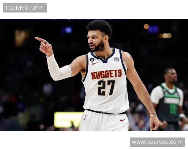 穆雷盛赞掘金主帅：他赋予球员充分自由度，堪称进攻战术天才