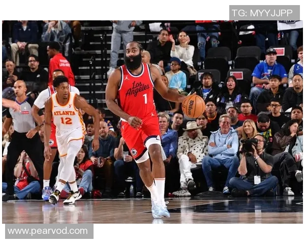 告别保罗首战!快船大胜老鹰终结5连败 哈登27+9小卡21+6+5 告别保罗首战!快船大胜老鹰终结5连败 哈登27+9小卡21+6+5