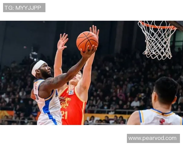 赵睿首秀10分助北汽男篮胜江苏